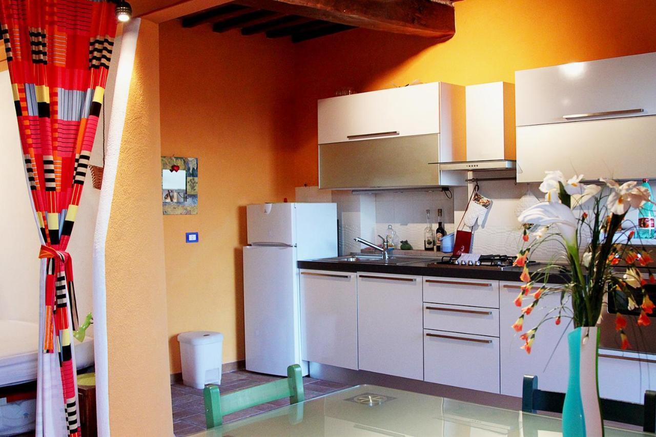 Manciano'S Panorama Apartment Exterior photo