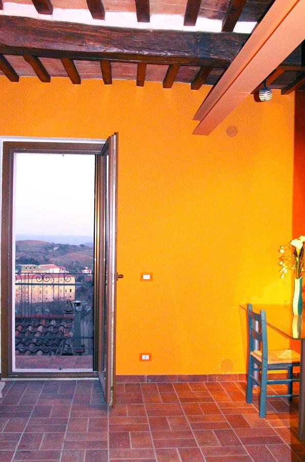 Manciano'S Panorama Apartment Exterior photo