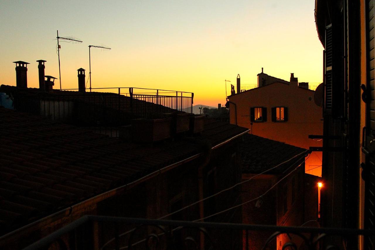 Manciano'S Panorama Apartment Exterior photo